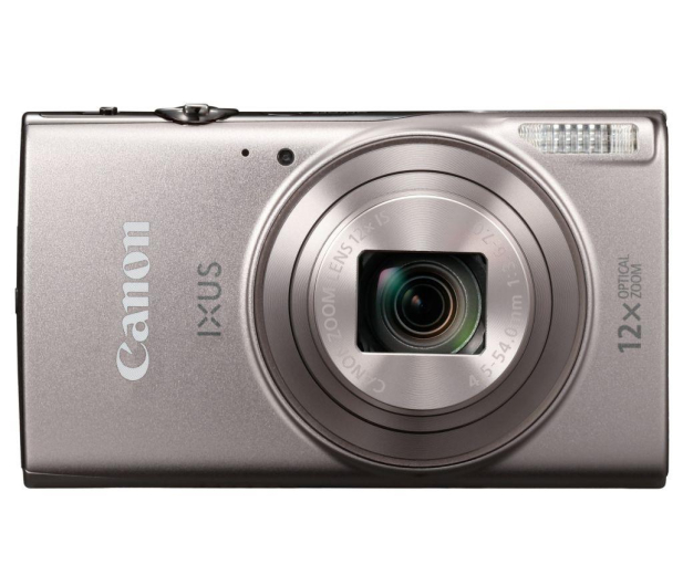 CANON IXUS 285 HS srebrny 1079C001 - 282366 - zdjęcie 3
